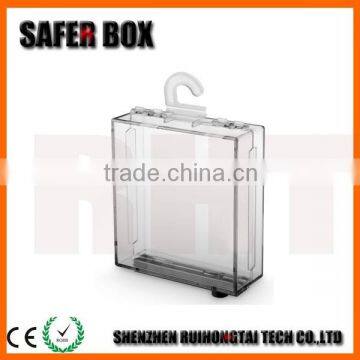 Low price widely used EAS safer box in supermarket