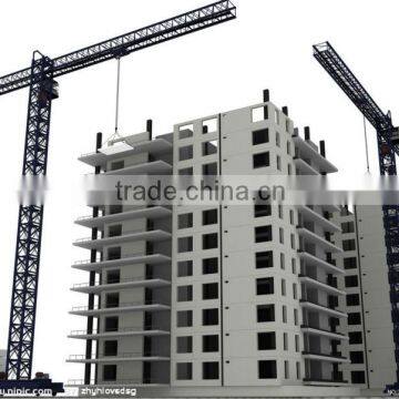 TC 6016 TOWER CRANE