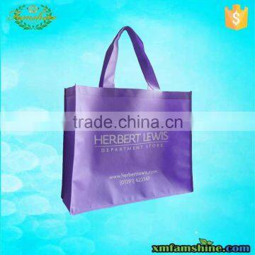 reusable non woven shopping bag