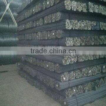 Carbon steel round bar
