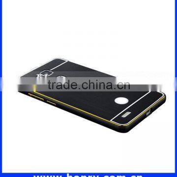 Luxury Bumper Metal Aluminum Hard Case for Huawei Mate 7 photo-6