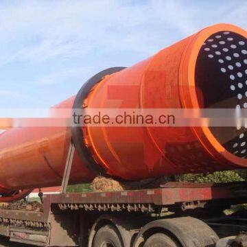 3.2*25m Rotary Drum Dryer for fertilizers, Rotary Vacuum Kiln Dryer, Rotary Dryer