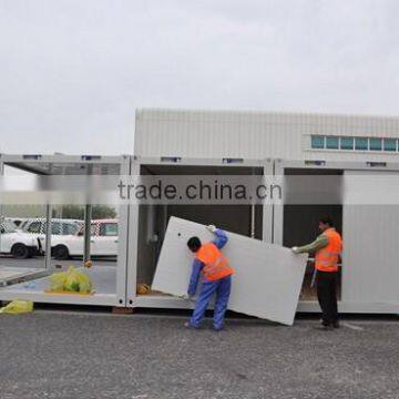 Shipping Container Log House/ Modular House Price photo-3