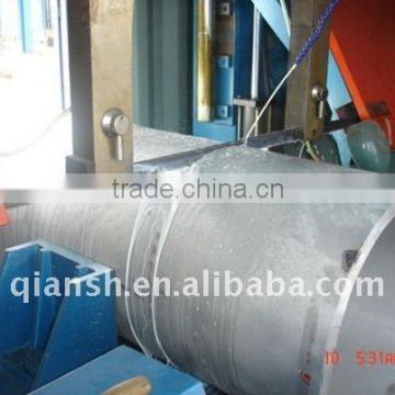 High Speed Pipe Cutting Band Saw Machine