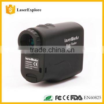Factory Price OEM Mini 600M Laser Rangefinders LaserWorks Laser Golf Range Finder photo-4