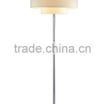 2015 new design three tiers contracted adjustable hotel floor lamp