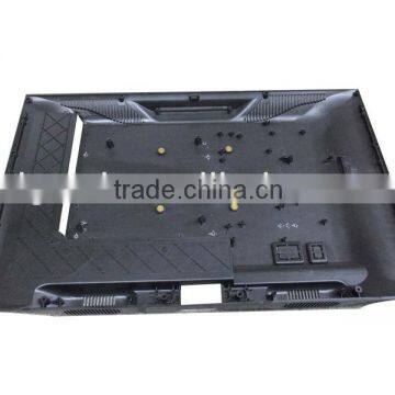 40 inch LCD monitor injection moulding manufacturer of TV plastic cover