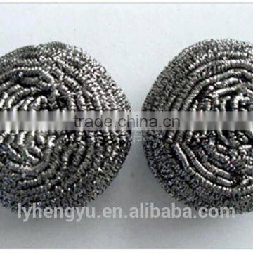 Good Selling stainless steel spiral scourer