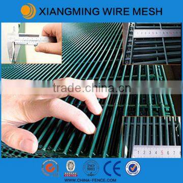 popular high quality wire mesh fence, 358 fence, safety wire mesh fence china