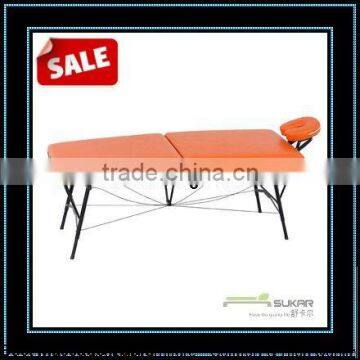 hot sale folding aluminum massage table