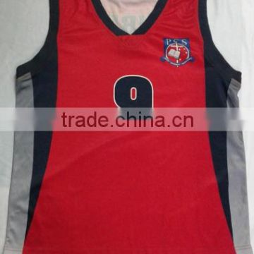 Sublimation Vest