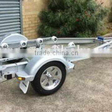 3.9m All aluminum jet ski Trailer for sale