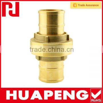 High quality factory price fire hose rubber pipe coupling connector