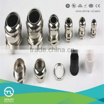 PG MG M NPT Metal Cable Gland UL, VDE Certificate IP 68