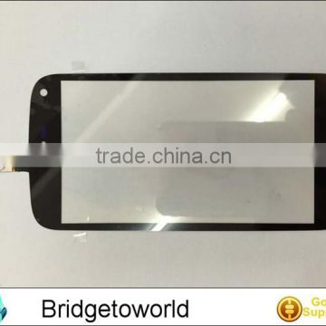 For Gionee E3 Front panel touch screen glass digitizer