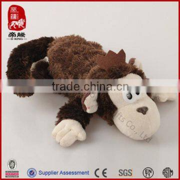 30cm electric monkey singing and dancing plush toy