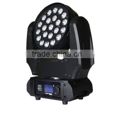 2016 NEW Style and High Quality 22x10W 4 in 1 RGBW LED Wash Moving Head Light