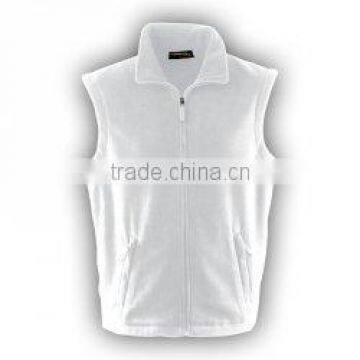 MEN'S FLEECE VEST