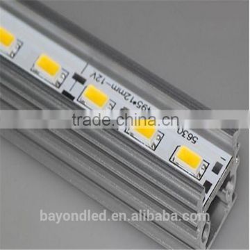 5050 rigid led strip 2014 wholesale bar SMD 5630 led rigid bar 72led/m bar counter for shop