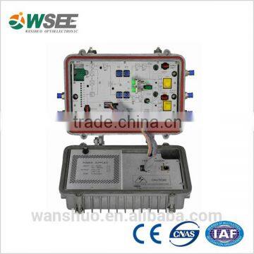 CATV optic node, outdoor optical receiver                        
                                                Quality Choice