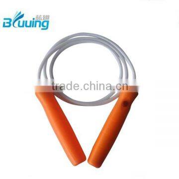 2015 led colorful jump rope & color change according to speed&gift for kids