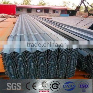 s235jr-s355jr,ss400,a36 prime structural mild equal and unequal angle steel bars/angle iron specifications