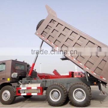Heavy Duty Truck 6*4 ZZ5707S3640AJ 70 Ton Mining Dumper Truck Howo photo-2