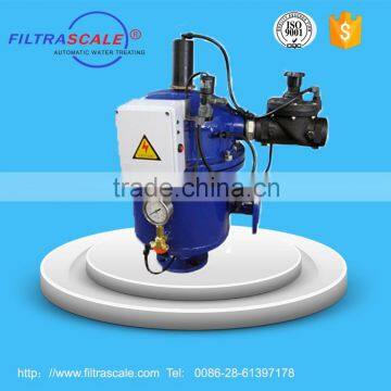 Filtrascale Water Purification System Automatic Self Clean Filter for River Water photo-4