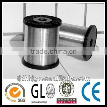 High Tensile Strength Electro Galvanized Wire