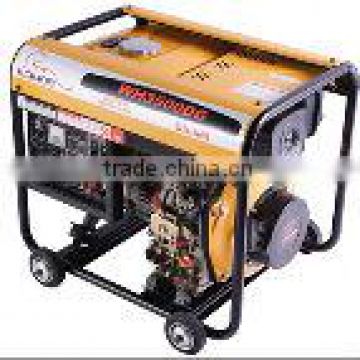 CE Economic Series Standard Open Frame 3kw diesel Generator