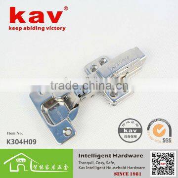 Furniture Hardware Hydraulic Soft Close Hinged Lid Plastic Containers
