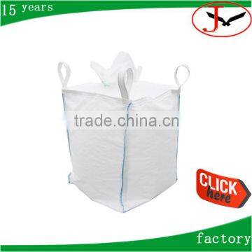 100% pp woven sugar container bag, FIBC big bag 1000kg