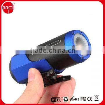 2015 New Made In China Mini Portable Sport Camera With WIFI USB AV SD