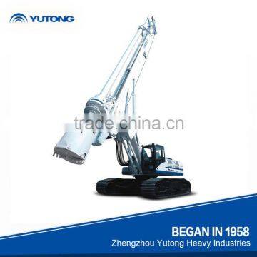 Rotary drilling rig with good performance