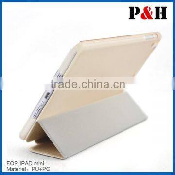 Leather Cover Case for Ipad Mini Case photo-6