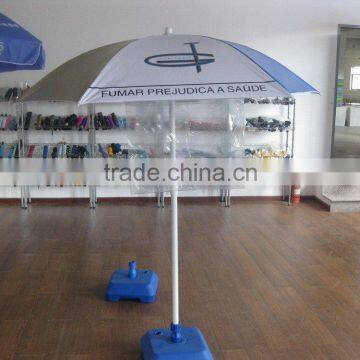 promotional sun parasol beach umbrella