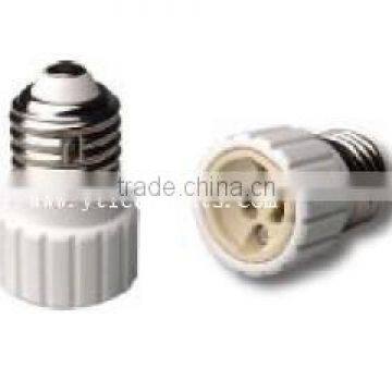 Conversion lamp holder lamp base lamp adapter E27 change to GU10ZS