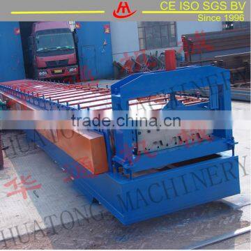 HT Floor Deck Panel Roll Forming Machine