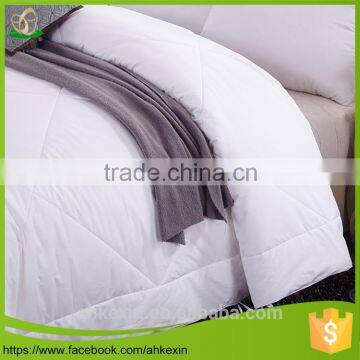 Hot sale all season chinese 100% cotton silk duvet