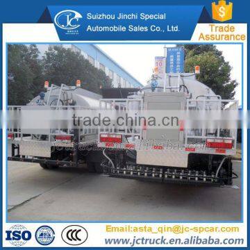 Popular Dongfeng Small 4 Cbm Asphalt Distribution Truck for Sale photo-3
