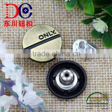 Oeko-tex Screw Jean Button,denim Jeans Button,custom Jean Buttons