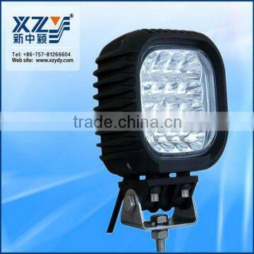 48w 6500k 3600LM led working light,led light manufacturer