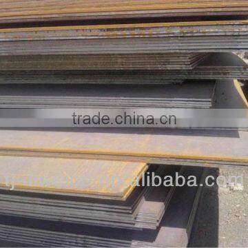 hot- rolled steel plate