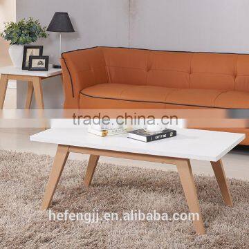 American top-rated living room MDF coffee table furniture