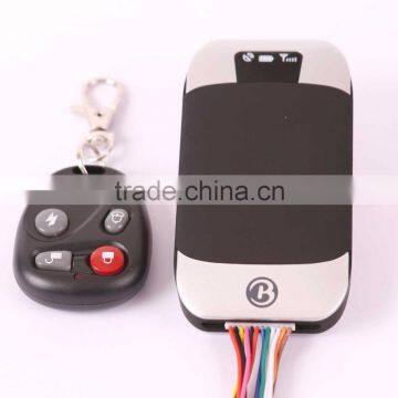 GPS303G Remote Control Fuel Sensor Relay Data Logger Real Time Tracking Device Vehicle Car GSM GPS Tracker photo-3