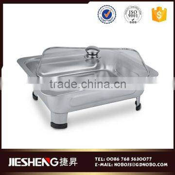 special design buffet stainless steel food warmer
