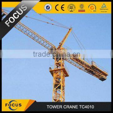 Tower crane QTZ40 (TC4010)
