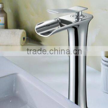 Hot selling in south American market brass high quality basin faucet