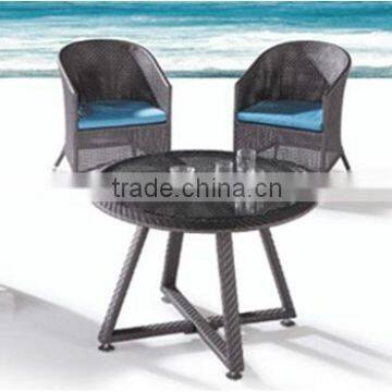 VSH-PF642-643 Dining Set ( 4 Armchair, 1 Table)
