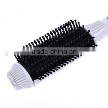 2 in 1 Electric Professional Magic Hair Comb Straightener SH-8032 photo-3